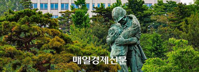 2023  용산 전쟁기념관 / 사진=이충우