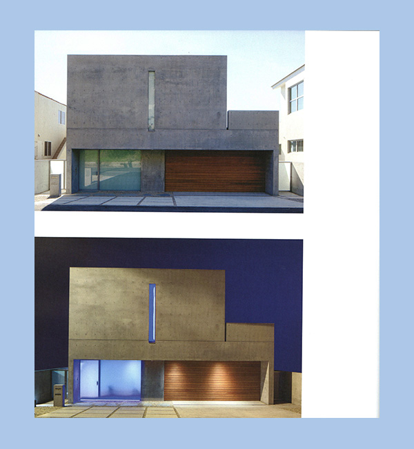 가수 칸예 웨스트가 2021년에 5725만달러에 매입한 캘리포니아주 말리부 해변에 있는 안도 다다오 설계 주택. [책 '안도 다다오: 빛과 함께 살기' 중 일부]