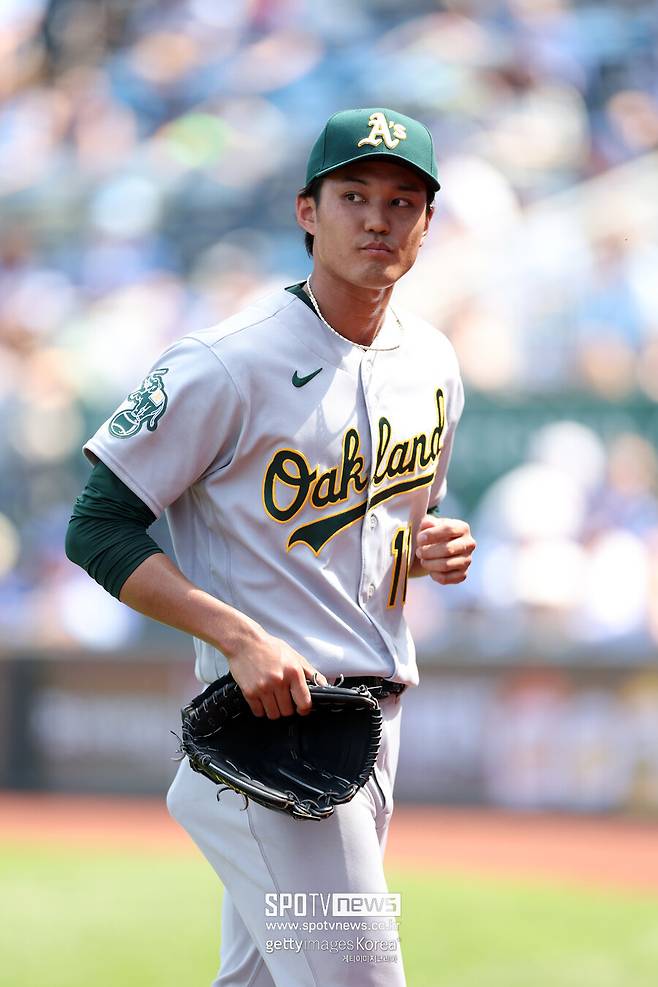 ▲ 후지나미는 불펜으로 옮긴 뒤 볼넷은 줄었지만 피홈런이 늘어났다