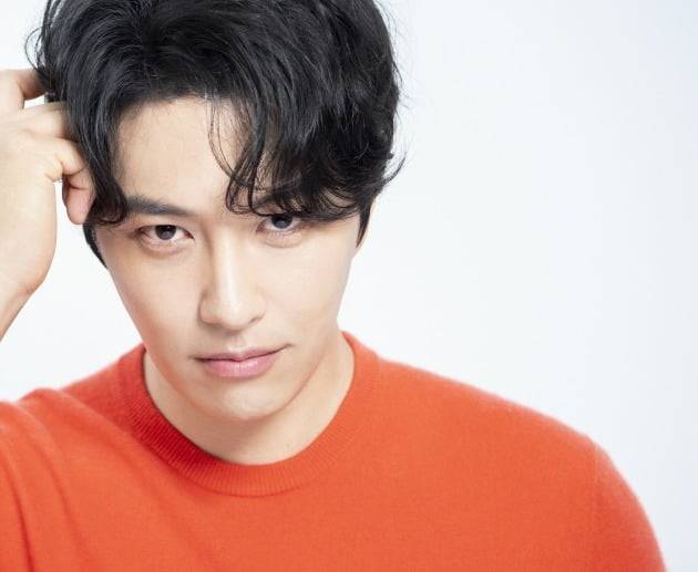 배우 민우혁./사진제공=이음컴퍼니