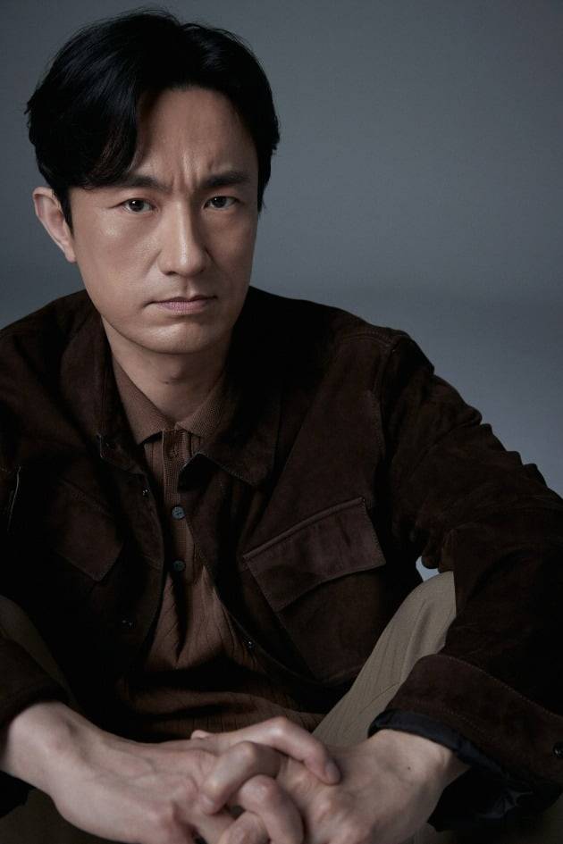 배우 김병철./사진제공=에일리언컴퍼니