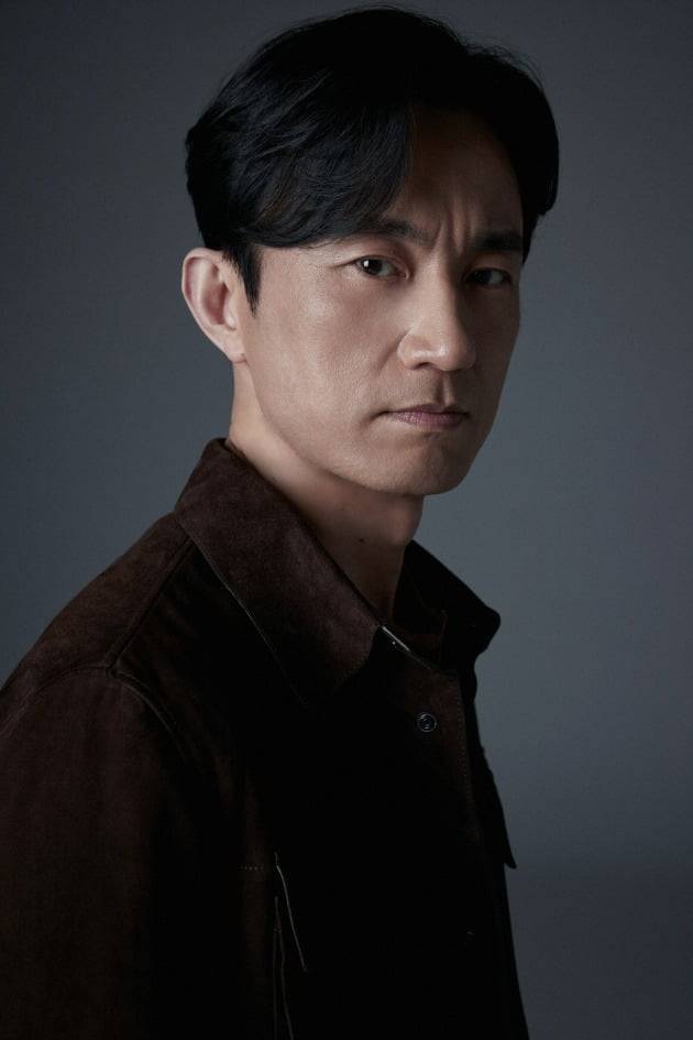 배우 김병철./사진제공=에일리언컴퍼니