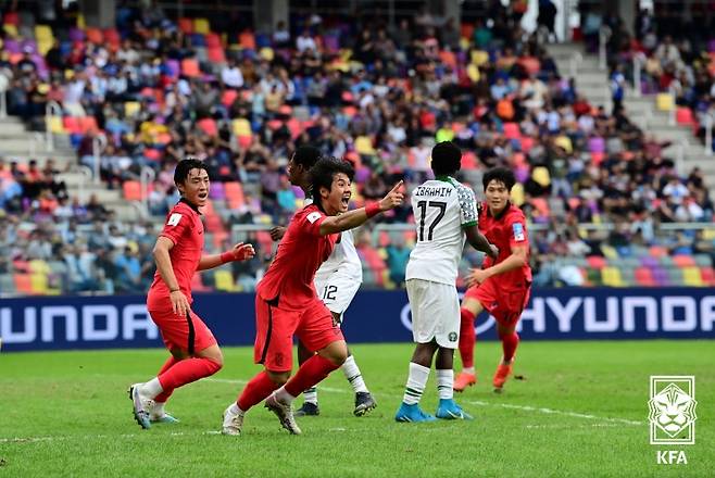 사진=대한축구협회(KFA) 제공