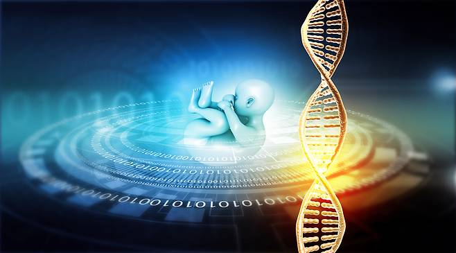 많은 영화에 등장하는 초인 만들기가 꼭 상상 속의 일만은 아니다. 이른바 유전자 편집 기술(Gene Editing Technology)이 있기 때문이다. [사진= 게티이미지뱅크]