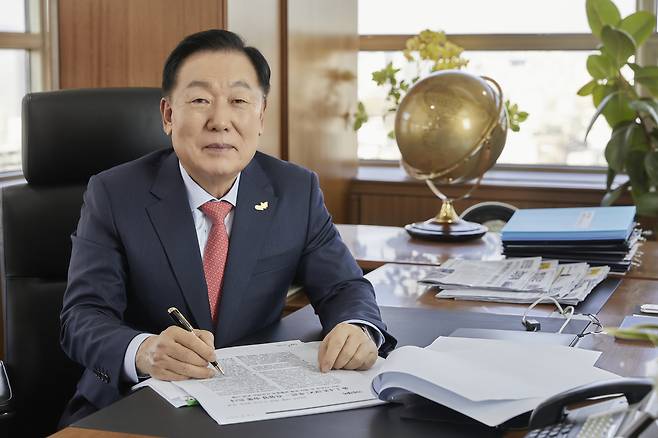 김상수 대한건설협회 회장./건설협회 제공