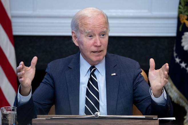 조 바이든 미국 대통령 [이미지출처=연합뉴스]