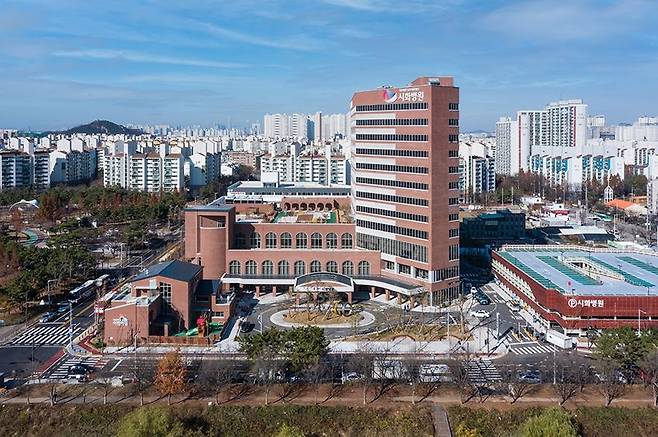 시흥 시화병원, 만성폐쇄성폐질환 적정성 평가 '2년