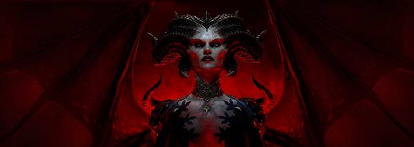 '디아블로4'의 주역 '릴리트'. [사진=블리자드]