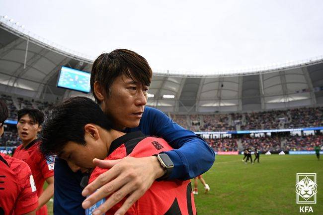 [사진] 대한축구협회 제공.