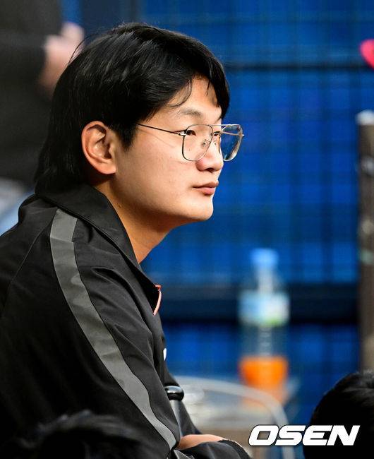 [OSEN=최규한 기자] 한화 김서현. 2023.05.03 / dreamer@osen.co.kr