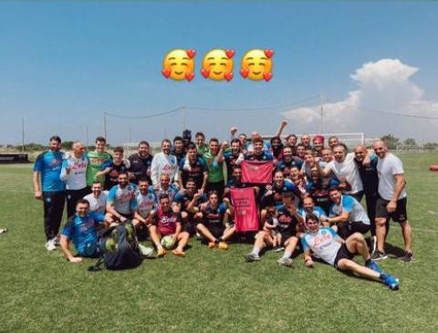 [사진] 김민재 SNS