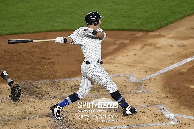 ▲ 양키스는 다른 선수들이 좌익수 몫을 할 수 있다고 판단했고 터크먼에 큰 미련을 두지 않았다