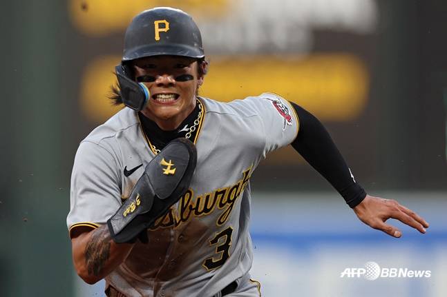 배지환. /AFPBBNews=뉴스1