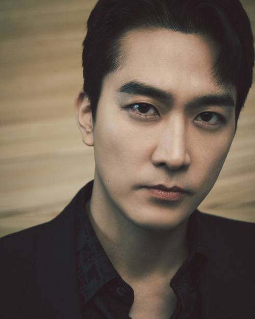 송승헌이 ‘택배기사’를 봐준 시청자들에 감사 인사를 건넸다. 제공| 넷플릭스