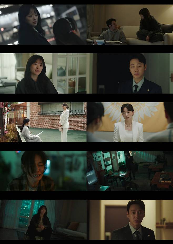 (사진=tvN ‘이로운 사기’ 방송화면)