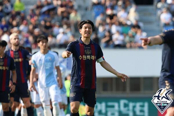 박주호. 사진┃한국프로축구연맹