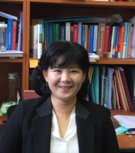 김미란 경상국립대 영어교육학과 교수