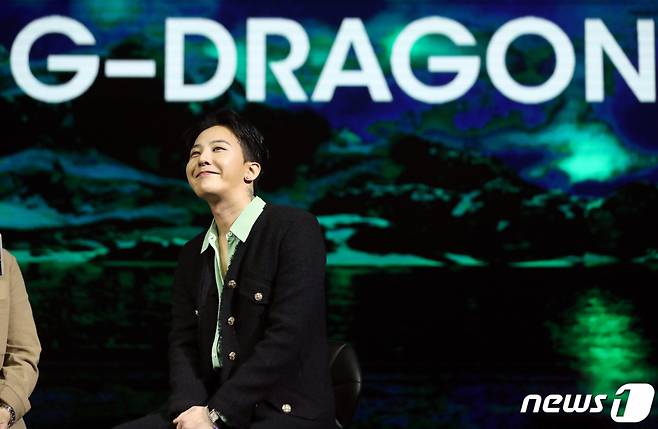 가수 지드래곤(G-DRAGON) /사진=뉴스1