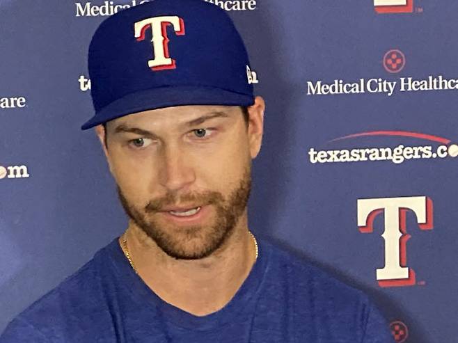 팔꿈치 인대 수술을 받게 된 제이크 디그롬. 사진=AP PHOTO