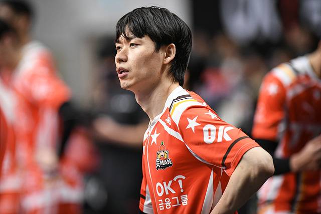 OK금융그룹 조국기, KOVO