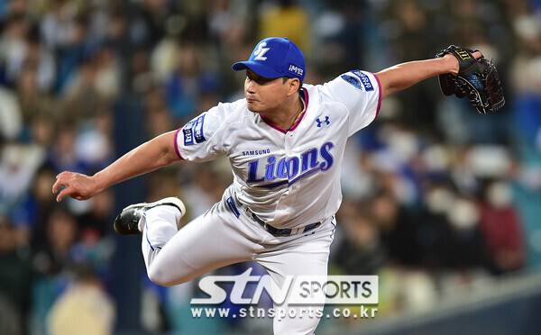 한미일 통산 500세이브의 위업을 만든 오승환. 사진┃뉴시스