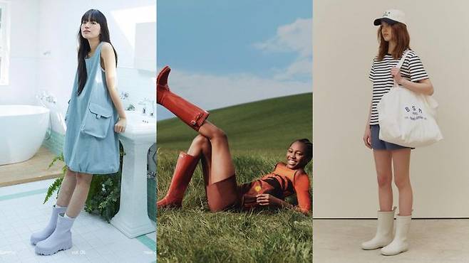 Bensimon_korea, Hunterboots, rockfish_officialⓒ