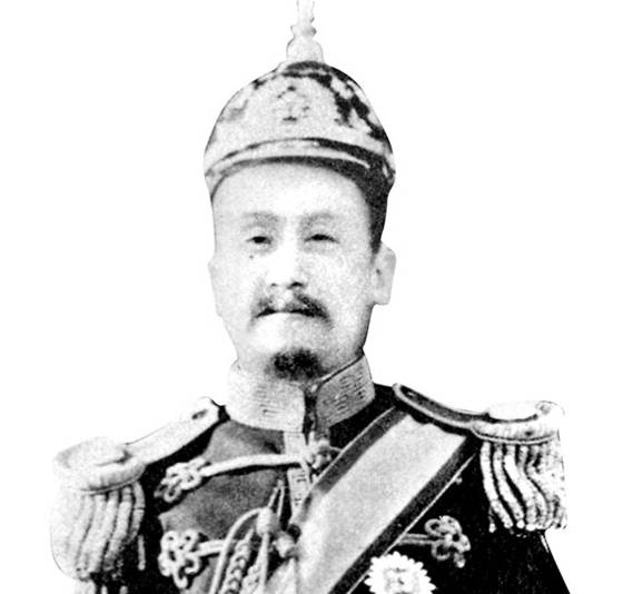 고종 황제의 1904년 모습. 고종은 1895년 ‘교육 조칙’ 등 신교육 조치를 잇달아 내면서 ‘국민’의 탄생을 유도했다. [중앙포토]