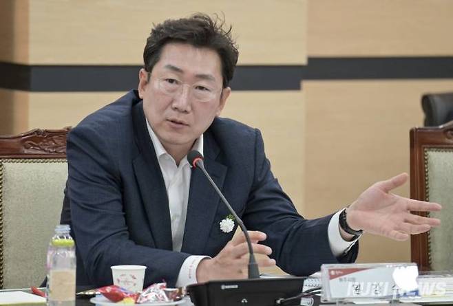 원강수 원주시장.