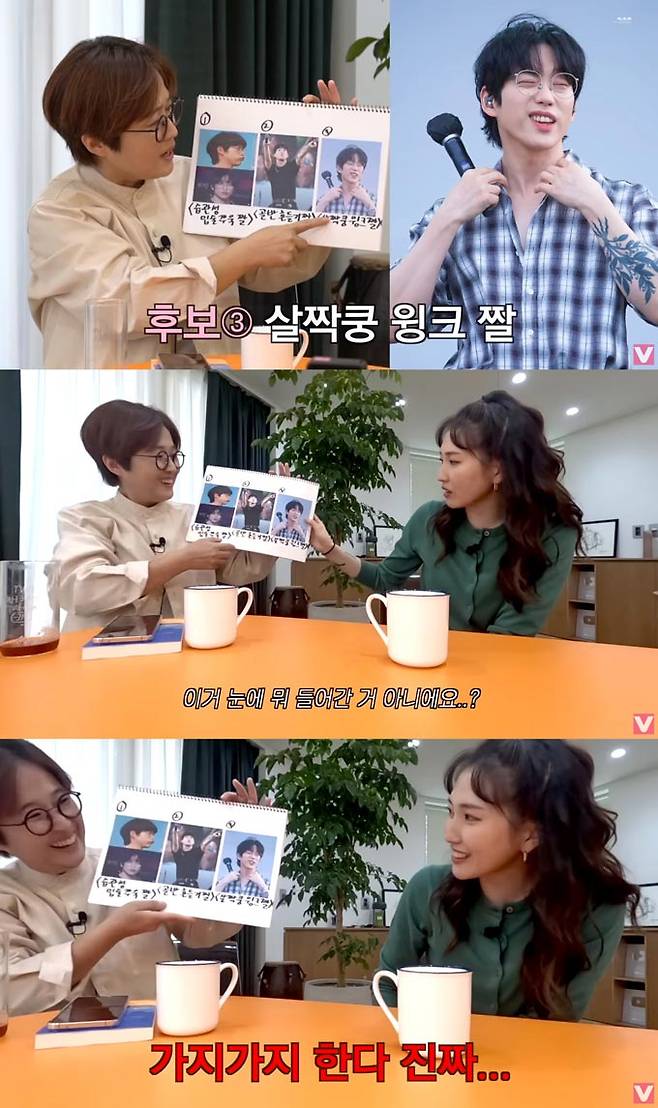 /사진=유튜브 채널 '비보티비' 영상