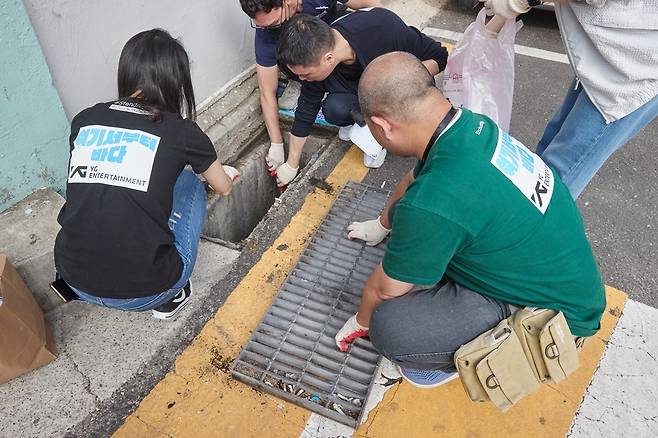[YG엔터테인먼트 제공]