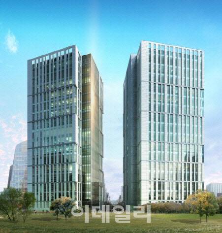 서초동 마제스타시티