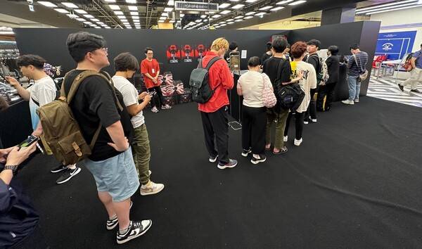 - 팝업스토어 내부 풍경 ⑤