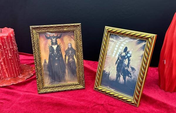 - 어머니, 아버지... 언제 사진을 이렇게 찍고 다니셨습니까?