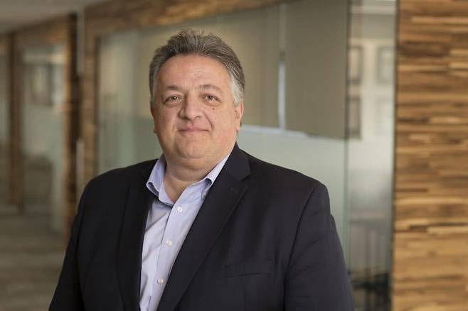 누바 아페얀 모더나 공동설립자 겸 플래그십파이어니어링 CEO. / 플래그십파이어니어링