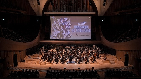 넥슨은 지난 6일 잠실 롯데콘서트홀에서 개최한 앙코르 공연을 끝으로 ‘테일즈위버 디 오케스트라’의 모든 공연을 마쳤다.