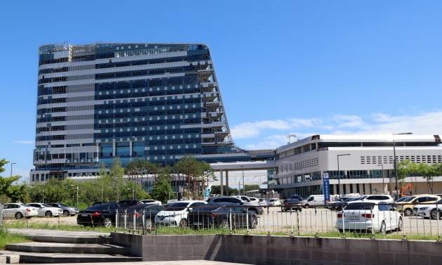 기획재정부가 들어선 정부세종청사 중앙동. 연합뉴스