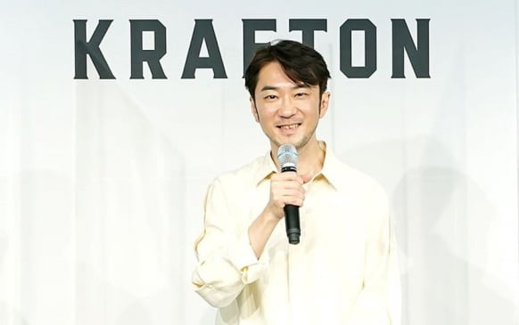 김창한 크래프톤 대표. [헤럴드경제DB]