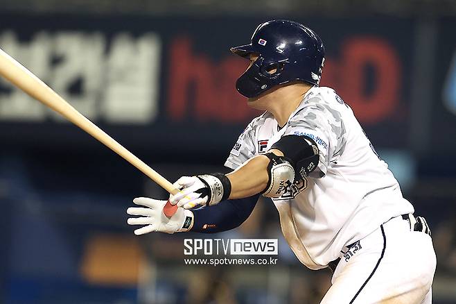 ▲ 양석환 ⓒ곽혜미 기자