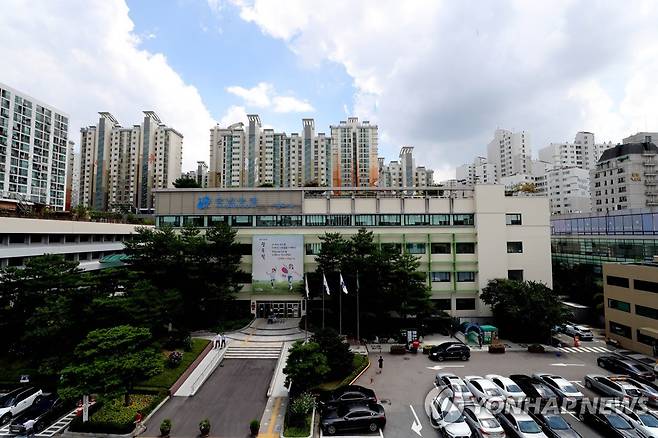 서울 강남구청 [서울 강남구 제공]