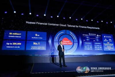 Hu Yuhai Huawei Cloud Stack 부사장
