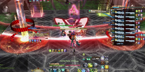 - 위크드 스탭 처리 예시