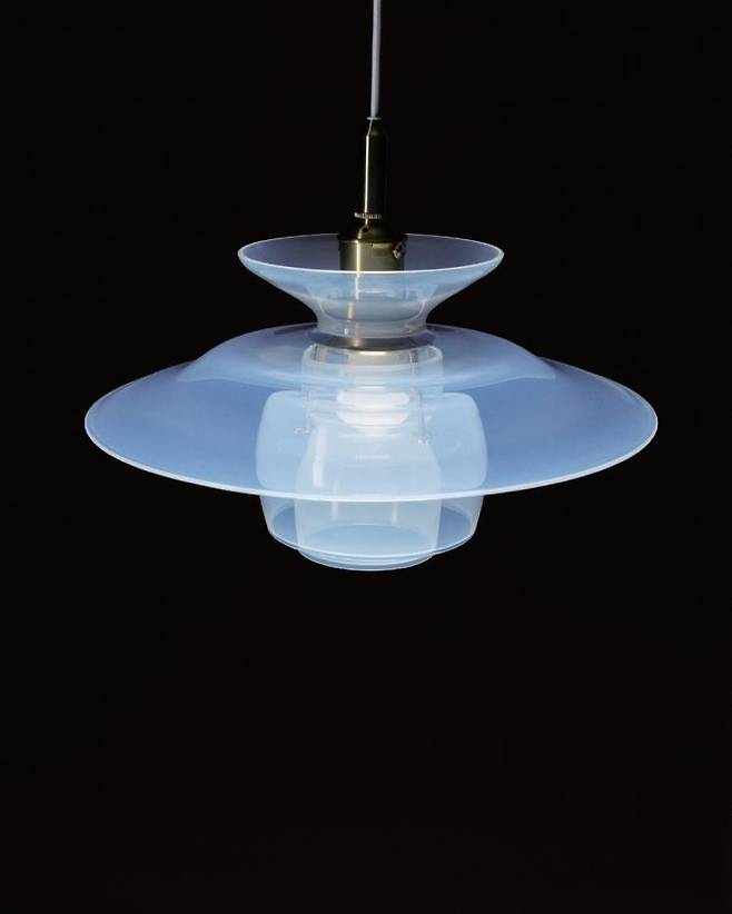 홈 인 헤븐 x 루이스 폴센