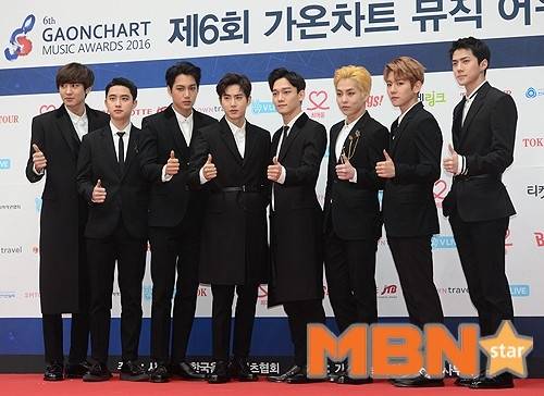 엑소 컴백 7월 10일 사진=DB