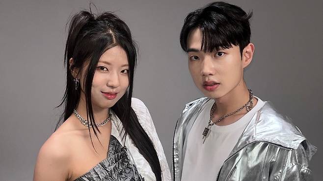 뉴시스는 지난달26일 틱톡·유튜브에서 자신들의 끼를 발산하며 활발히 활동하는 크리에이터 남매 땡깡·진절미를 만났다. (사진=순이엔티 제공) *재판매 및 DB 금지