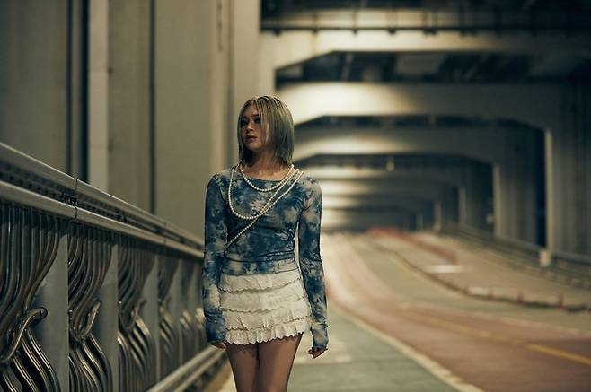 [서울=뉴시스] 알렉사 2023.06.09 (사진=지비레이블) *재판매 및 DB 금지