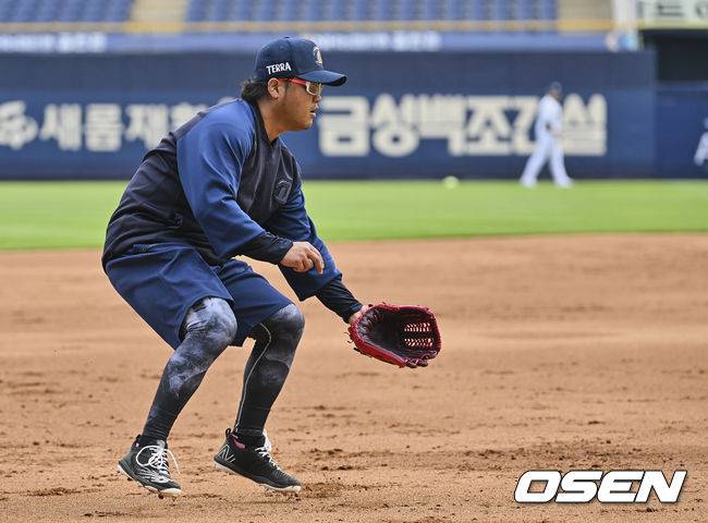 NC 박석민 / OSEN DB