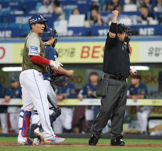 삼성 라이온즈 제공