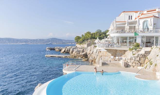 리비에라 뒤 카프 에덴 록