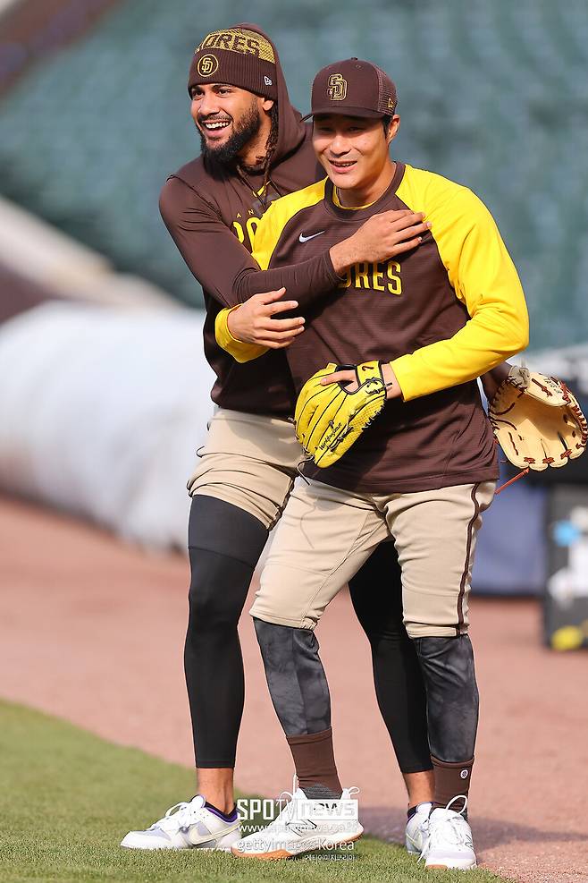 ▲ 김하성은 팬들과 동료들이 모두 사랑하는 선수가 됐다