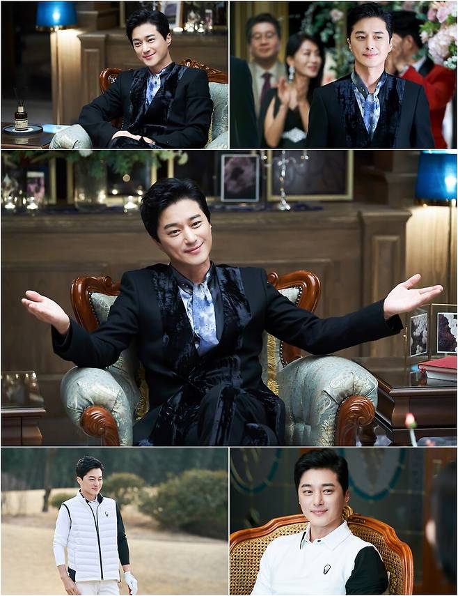 ▲ '아씨 두리안' 지영산. 제공|바른손스튜디오, 하이그라운드